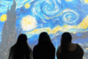 Experiencia Van Gogh: Participa en el taller de pintura este 2025