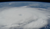 Así se ve huracán Beryl desde la Estación Espacial Internacional
