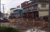 Las inundaciones que afectaron Quetzaltenango y San Lucas Tolimán