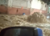 Intensas lluvias provocan inundaciones en Quetzaltenago