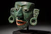 Cultura se pronuncia por subasta de la mascara maya en Inglaterra