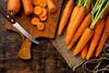 El potencial de la zanahoria en tu dieta 