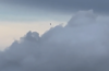Captan extraño objeto volando cerca del volcán de Agua (video)