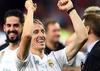 Luka Modric extiende su contrato con el Real Madrid