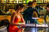 "Charleston", un bar dentro de un clóset en Antigua Guatemala