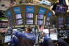 Wall Street cierra en rojo tras apagón virtual internacional 