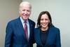 Biden apoya candidatura de Kamala Harris para elecciones