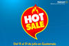 Walmart potencia las ventas en línea con la campaña “Hot Sale”