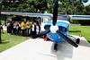 ¿Una avioneta real? La nueva atracción del Museo de los Niños