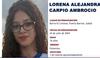 Piden ayuda para ubicar a la estudiante Lorena Alejandra Carpio