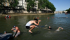 Cancelan entrenos olímpicos por contaminación en el río Sena