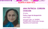Hallan a empresaria Ana Patricia Cordón, desaparecida en Zacapa