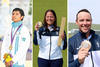 Las 3 medallas olímpicas de Guatemala, 6 atletas cerca de tenerlo