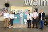 Walmart une esfuerzos para mejorar condiciones de saneamiento