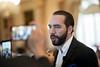 Nayib Bukele felicita a Trump tras su victoria