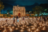 Estos son los detalles de la "Noche de Velas" en Antigua 