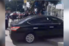 Video:  Captan el momento en que conductor fue atacado