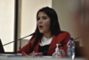 Fiscal Cinthia Monterroso no podrá ser magistrada