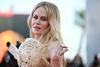 Nicole Kidman se entera de la muerte de su mamá en una premiación