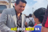 "Adiós, mi amor", Mynor Morales imita a Neto Bran (video)