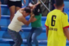 Partido de fútbol fue interrumpido por pelea entre mujeres 