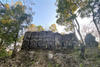 La muralla maya que sobresale en la selva guatemalteca