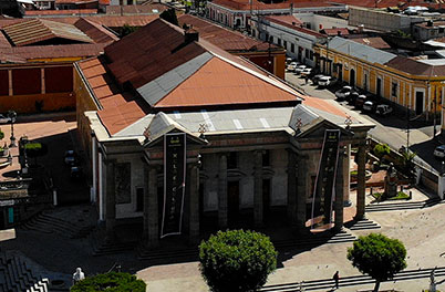 Teatro Municipal de Quetzaltenango