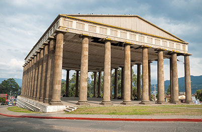 Templo de Minerva