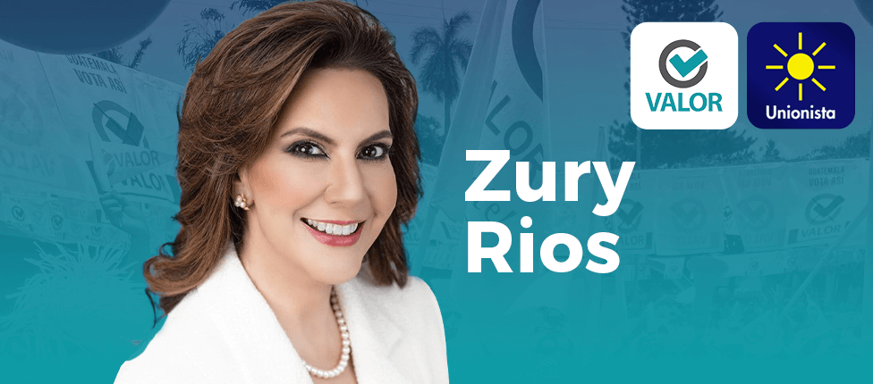 Zury Ríos - Soy502